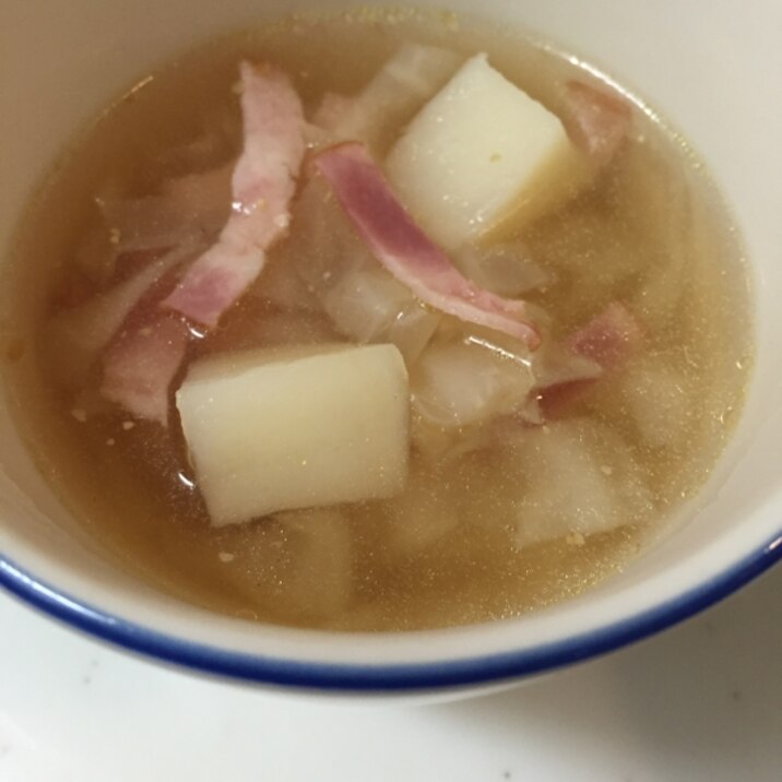 超簡単 美味しいじゃがいもスープ レシピ 作り方 By ゆきのえ 楽天レシピ 超簡単 美味しいじゃがいもスープ レシピ 作り方 By ゆきのえ 楽天レシピ